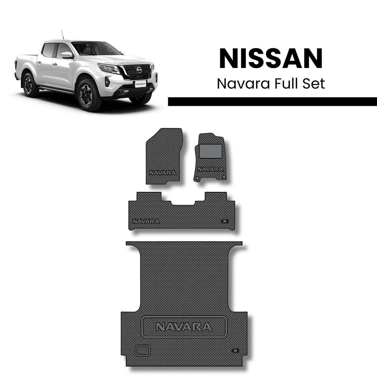 Nissan Navara Full Set