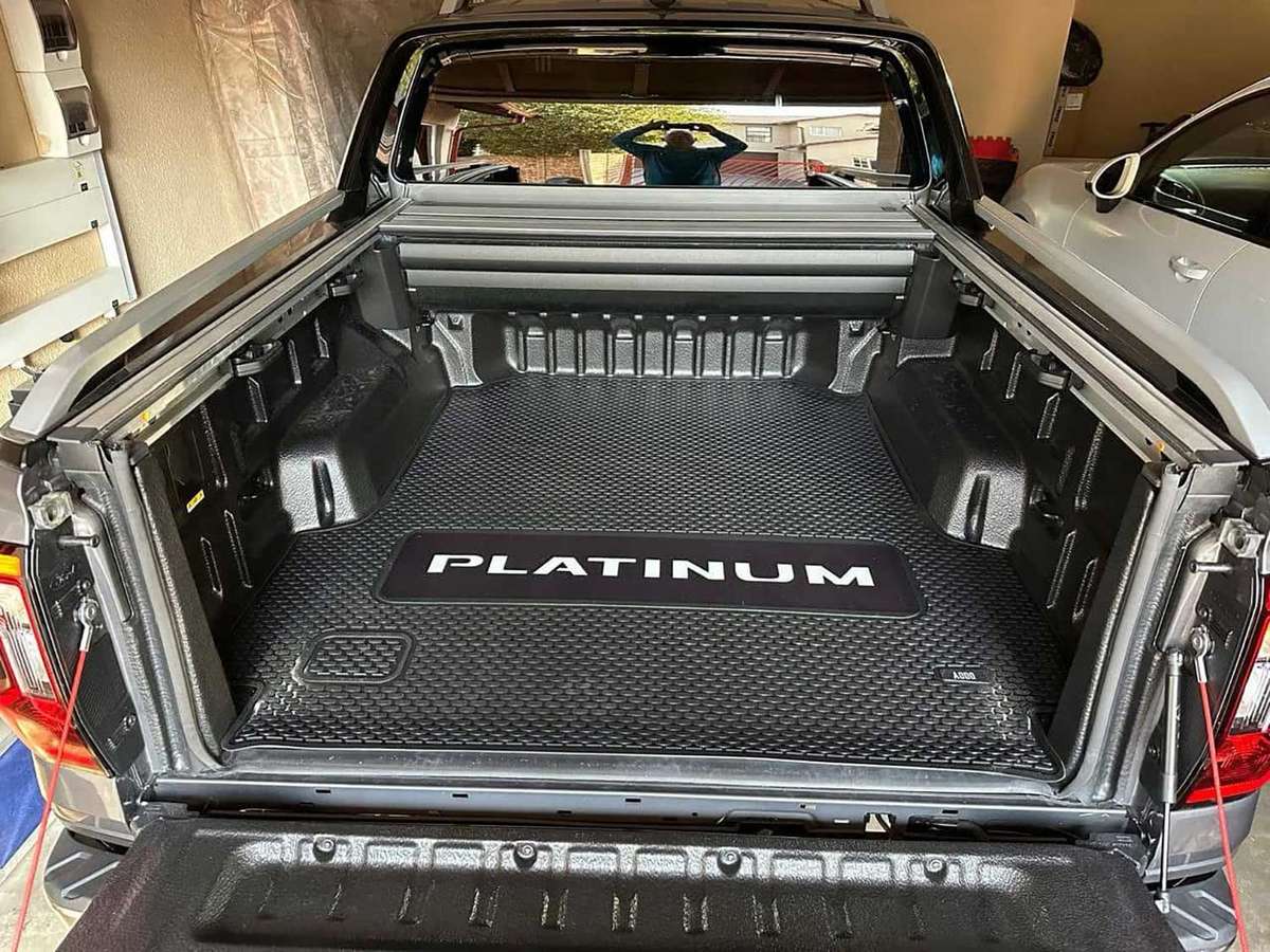 Ford Ranger Platinum Bin Liner