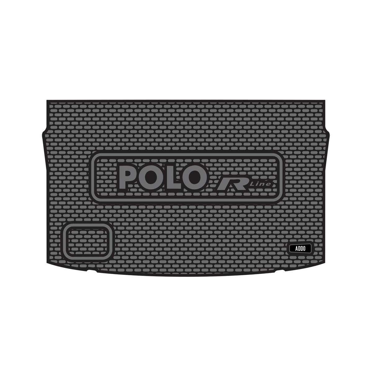 Volkswagen Polo Hatchback Boot Mat
