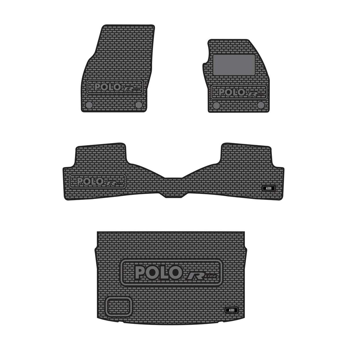 Volkswagen Polo Hatchback Full Set