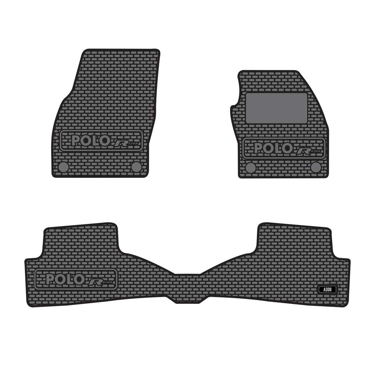 Volkswagen Polo Hatchback Interior Set
