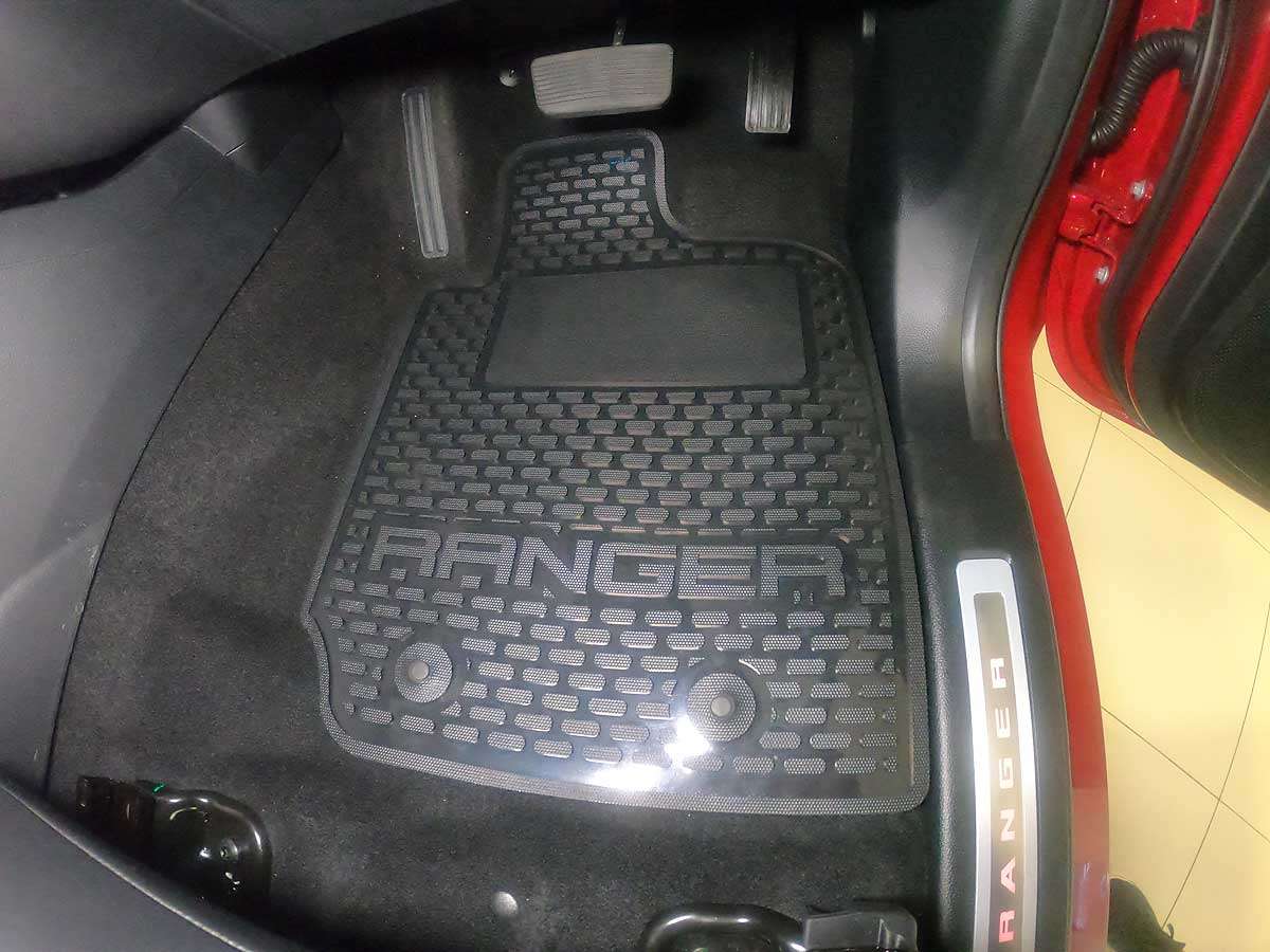 Ford Ranger Full Set