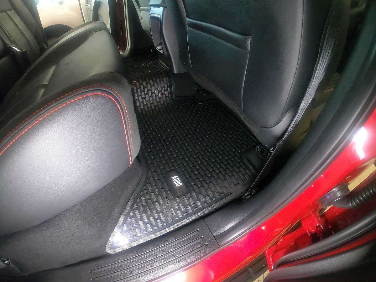 Ford Ranger Full Set