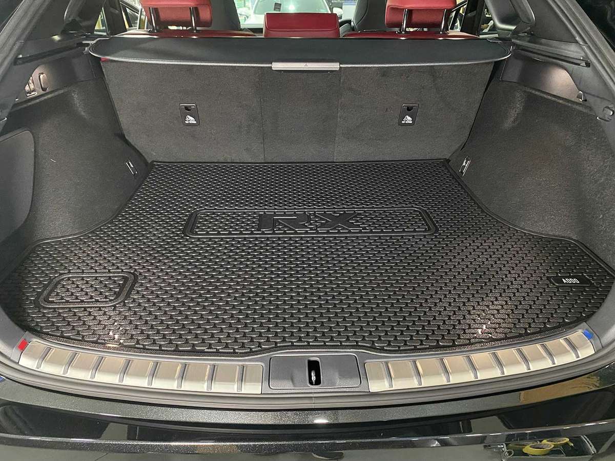 Lexus RX Boot Mat