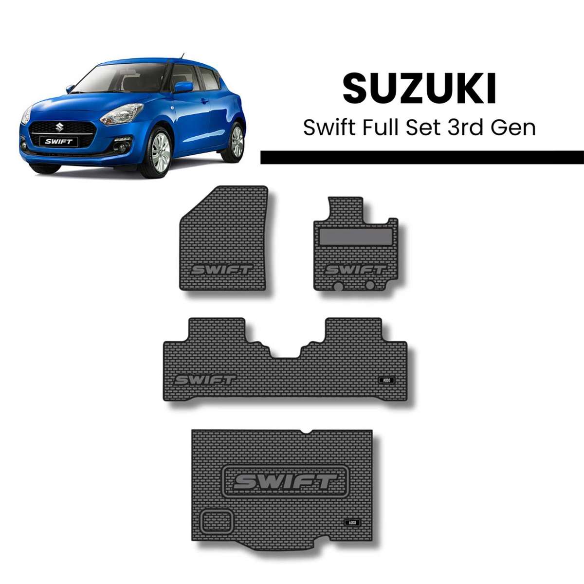 Suzuki Swift Full Set