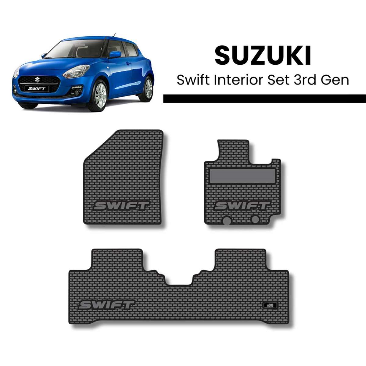 Suzuki Swift Interior Set