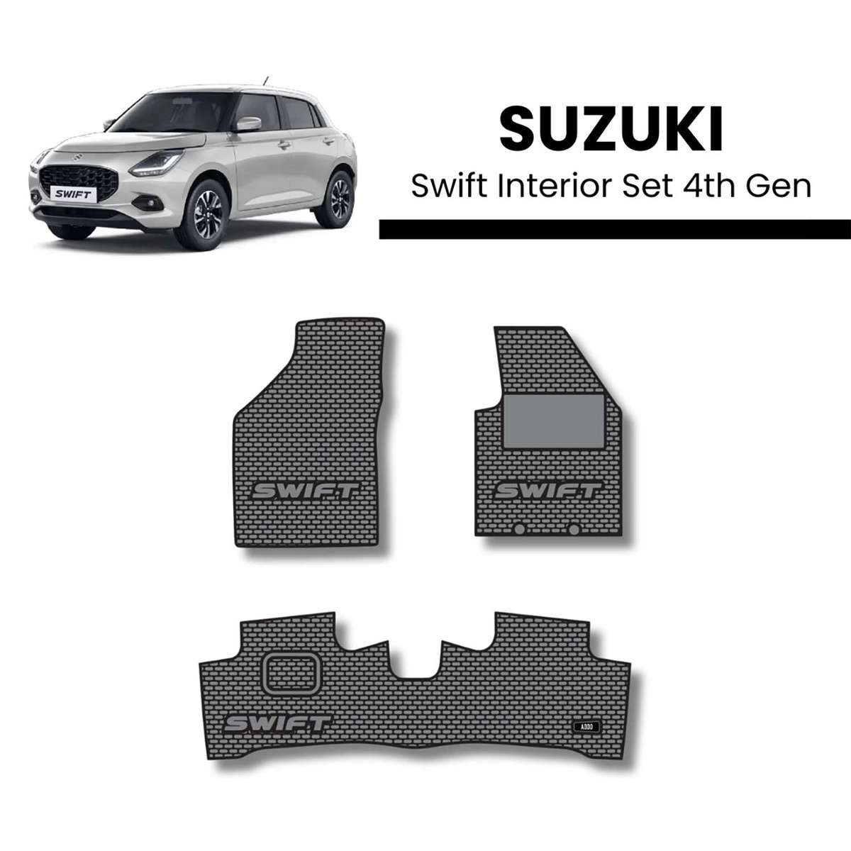 Suzuki Swift Interior Set