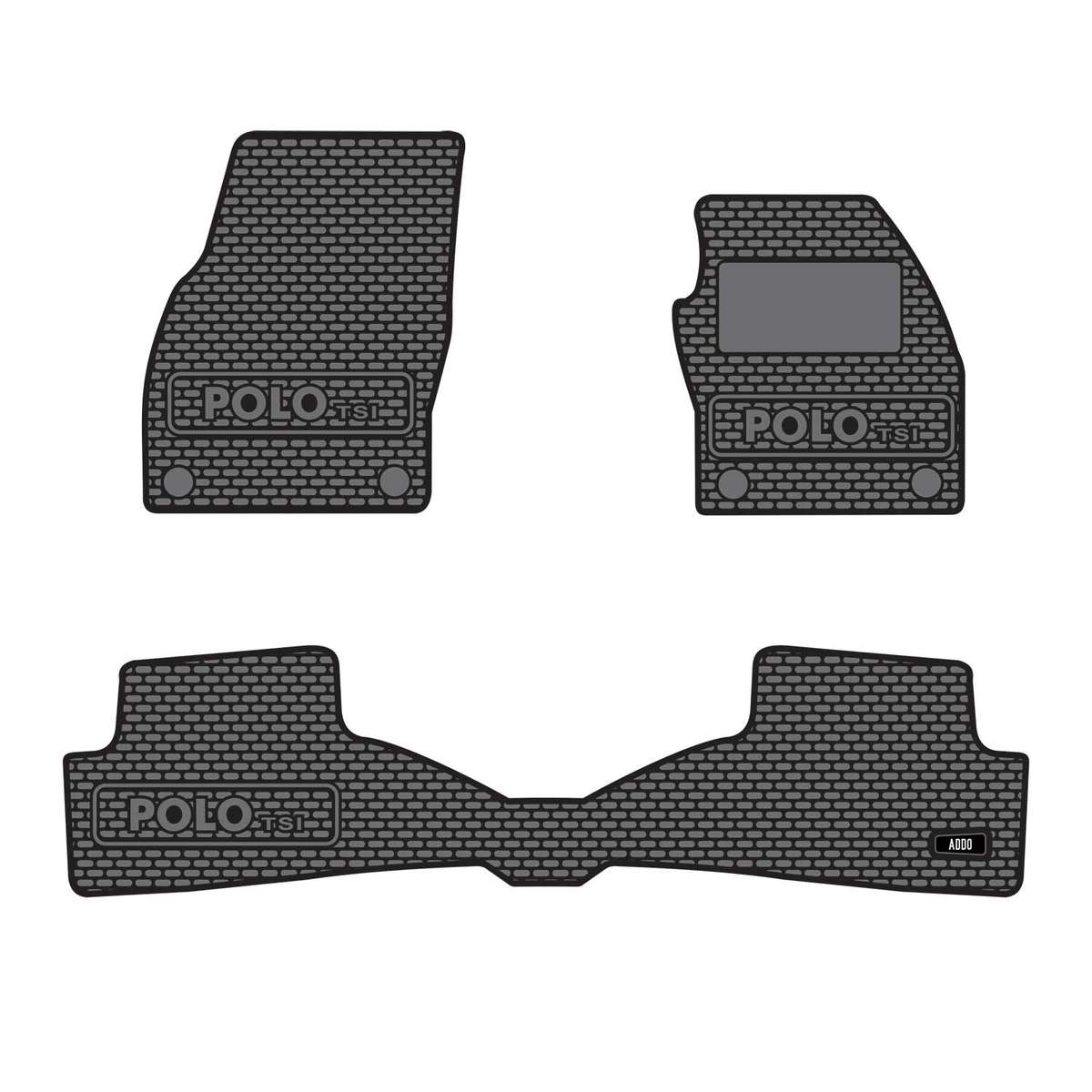 Volkswagen Polo Hatchback Interior Set