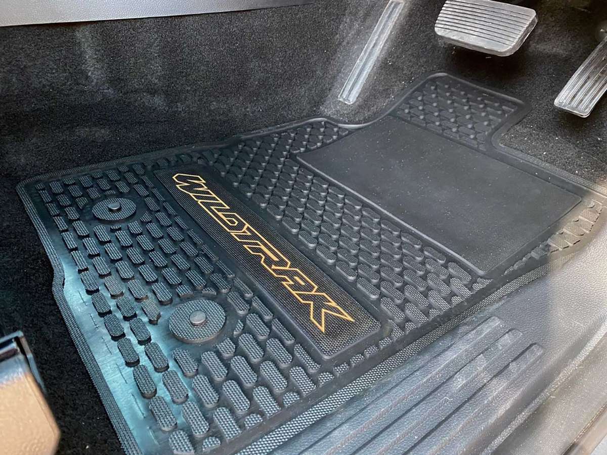 Ford Ranger Wildtrak X Interior Set