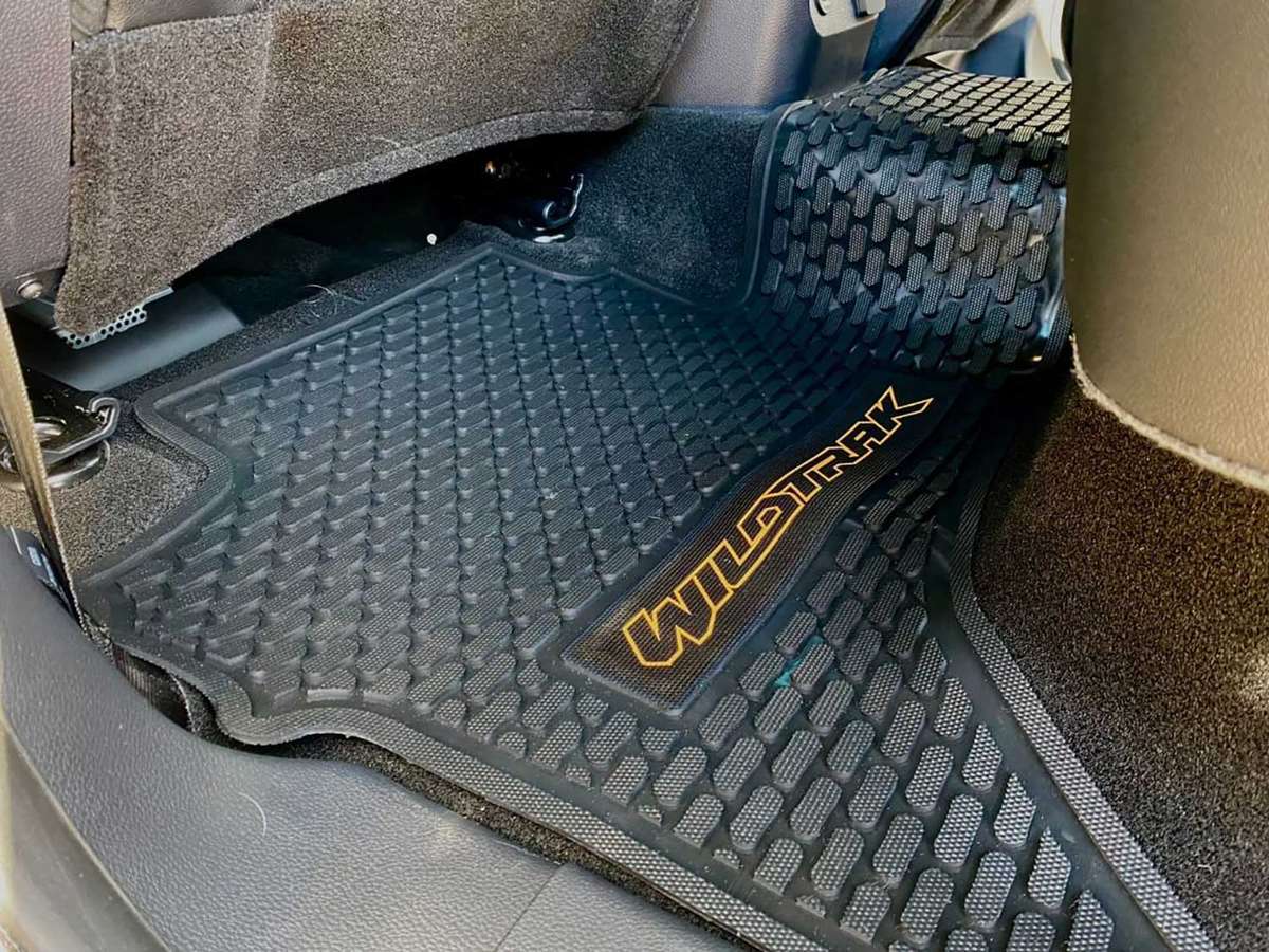 Ford Ranger Wildtrak X Interior Set