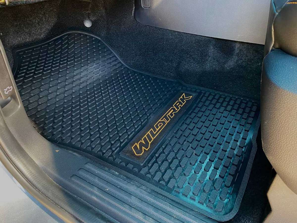 Ford Ranger Wildtrak X Interior Set