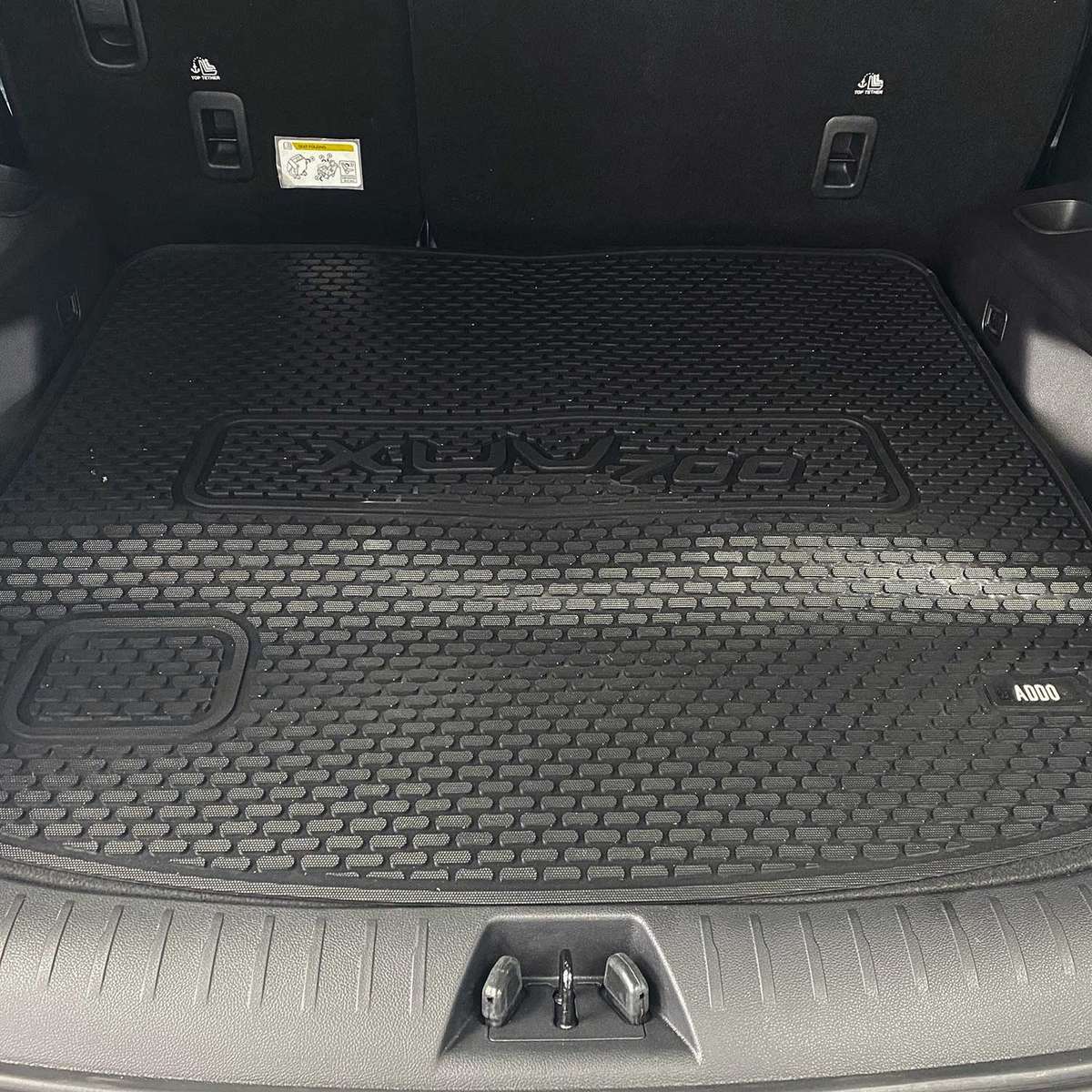 XUV700 7 Seater Full Set