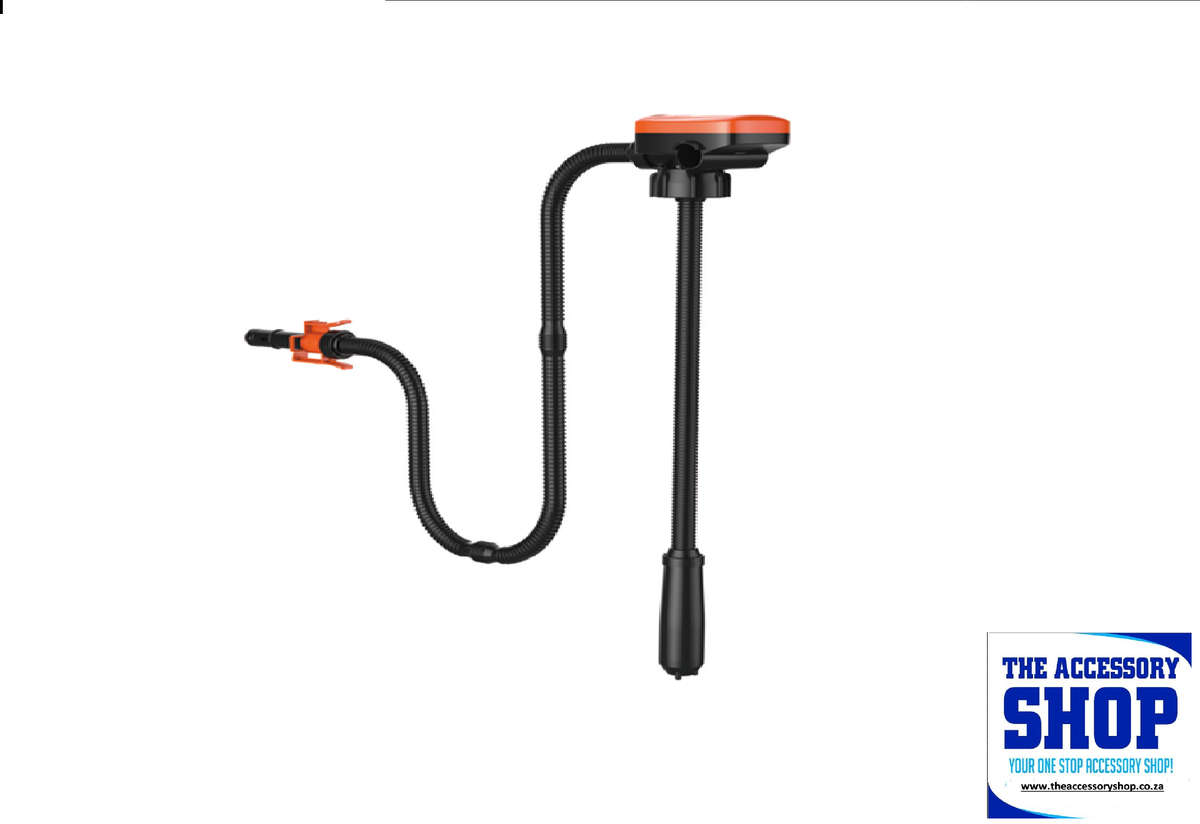 Transfer Battery Powered Pump series, Oil, Fuel, Water Seaflo