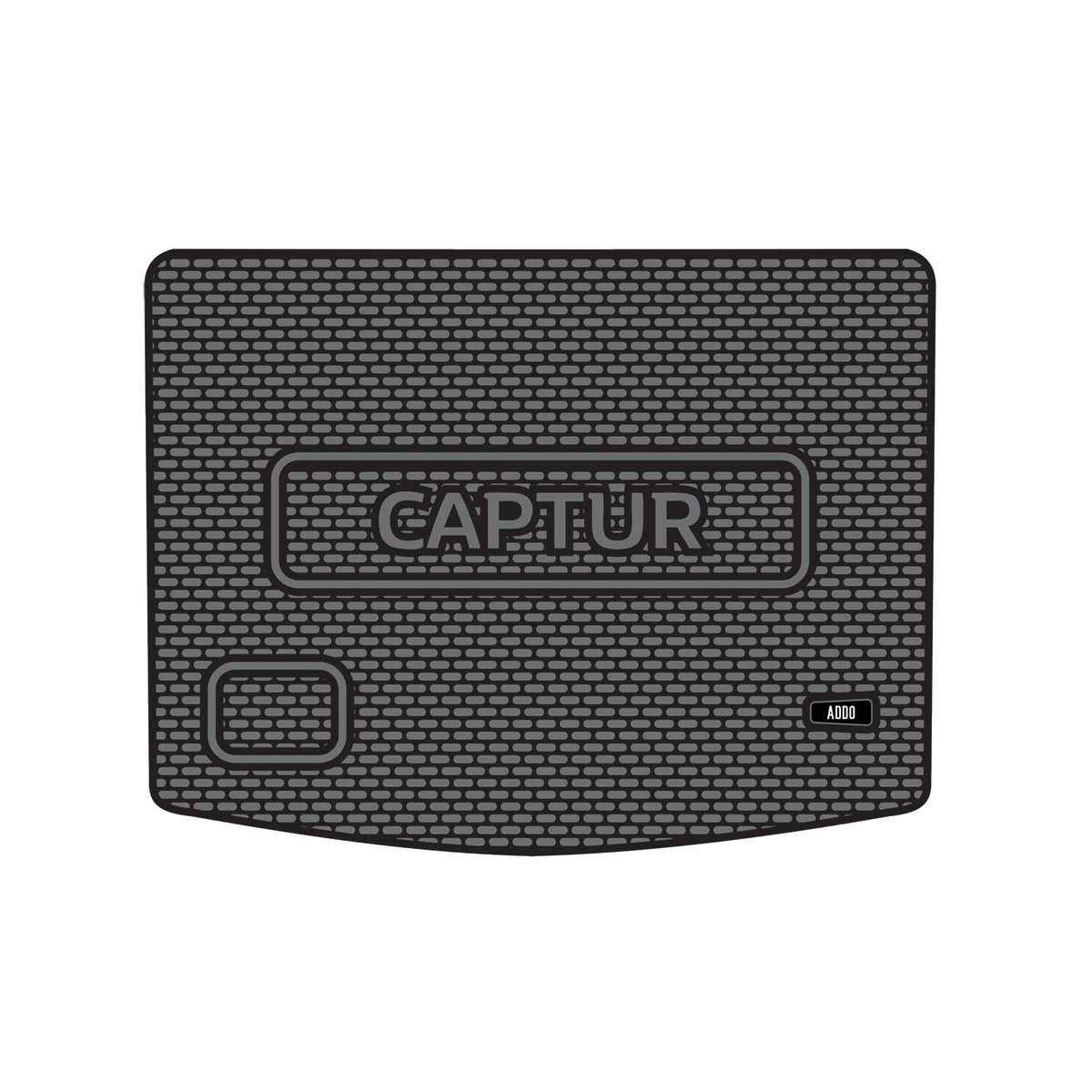 Renault Captur Boot Mat