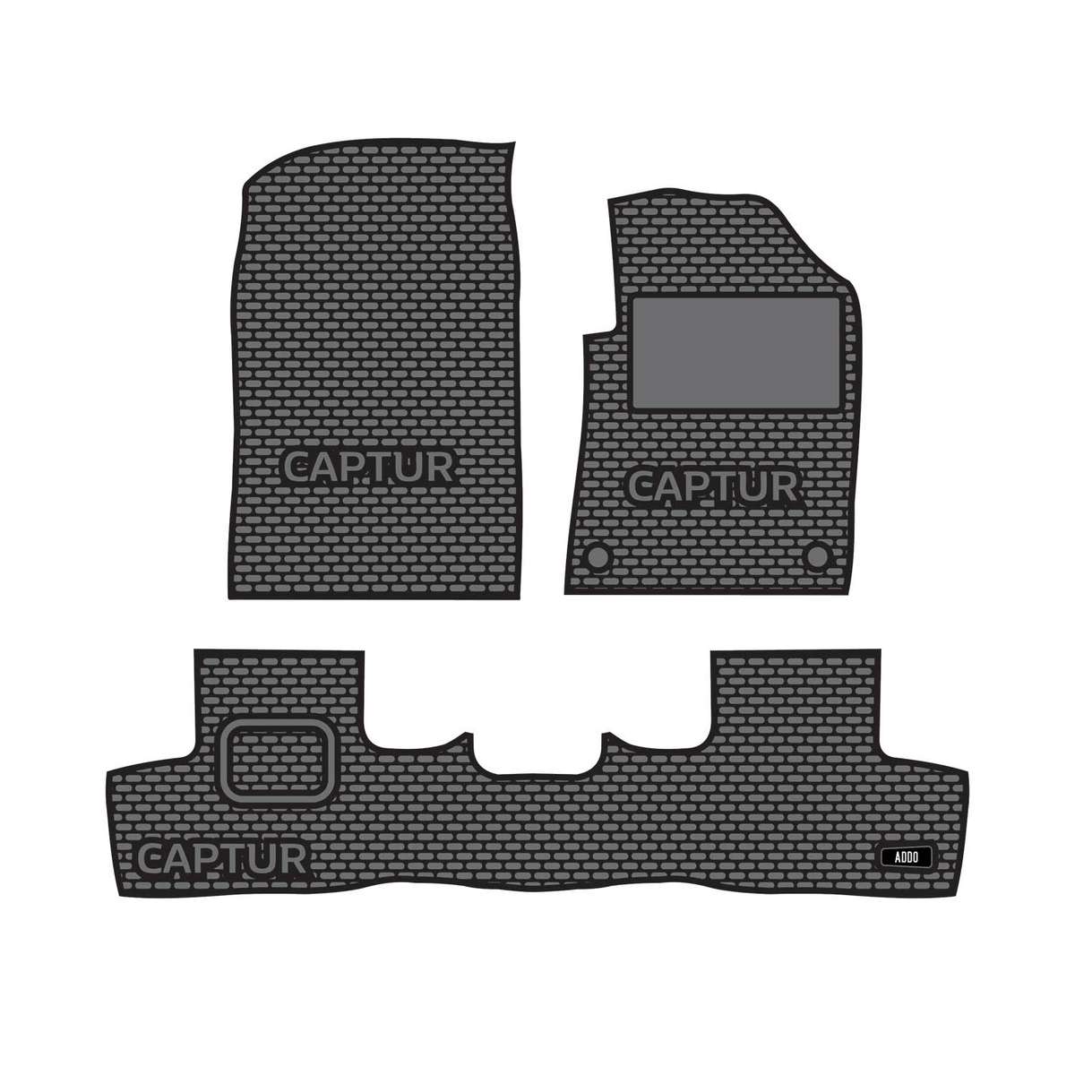 Renault Captur Interior Set