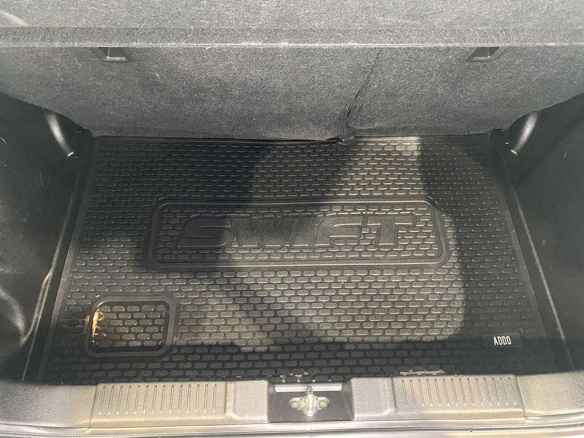 Suzuki Swift Boot Mat