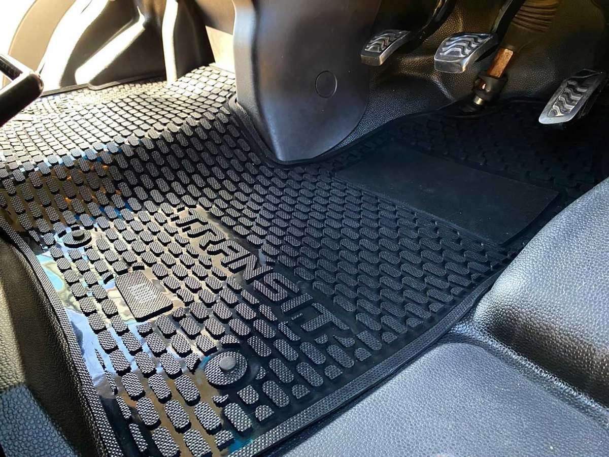 Ford Transit Custom Front Set