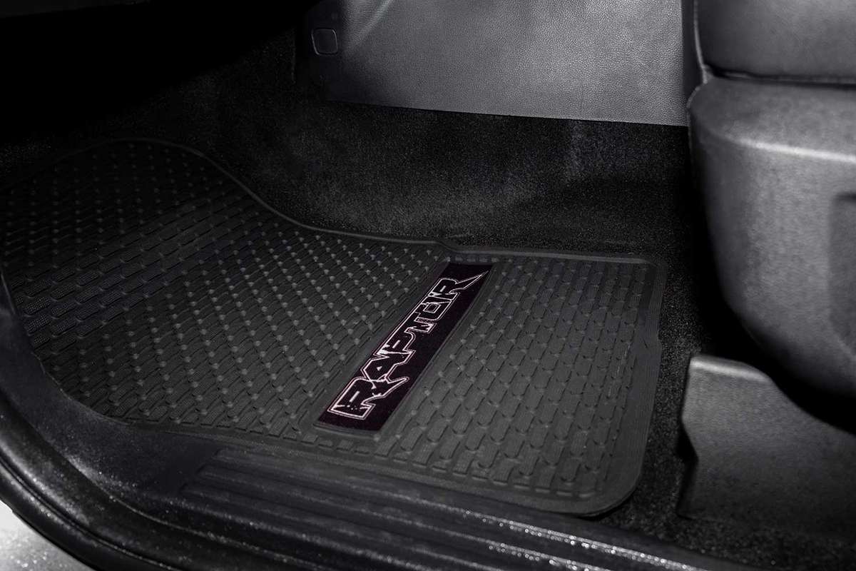 Ford Ranger Raptor Interior Set