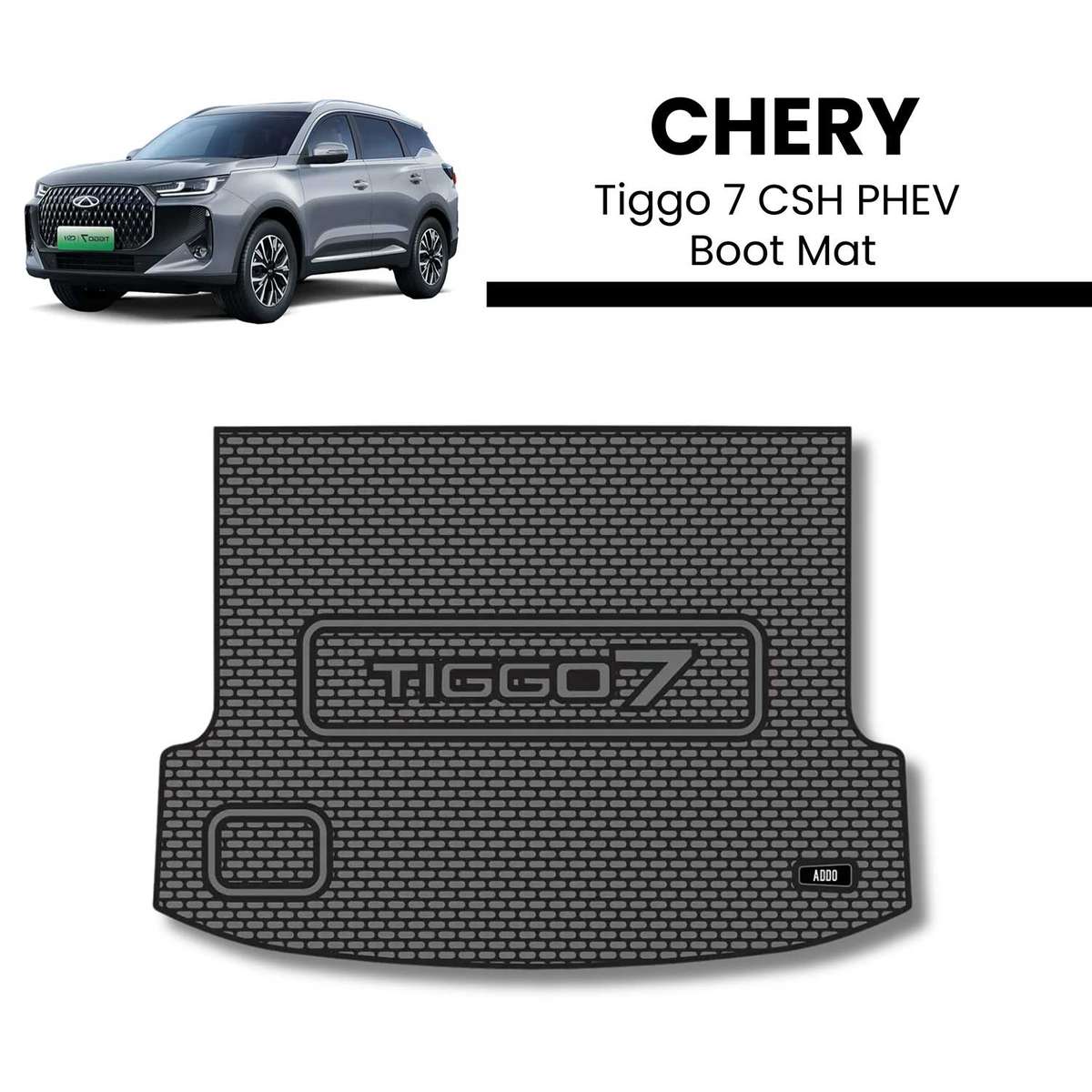 Chery Tiggo 7 CSH PHEV Boot Mat
