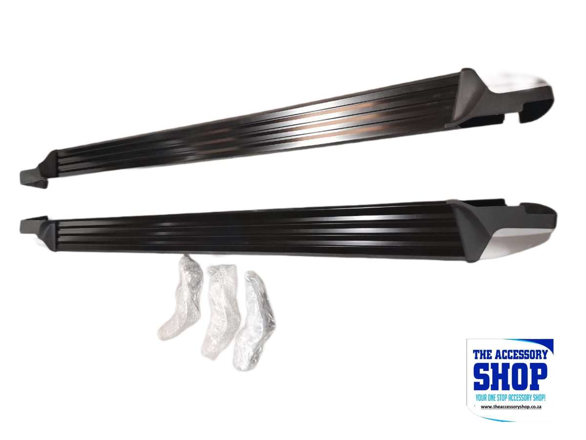Isuzu Double Cab OEM Style Side Step Gen7 2022-