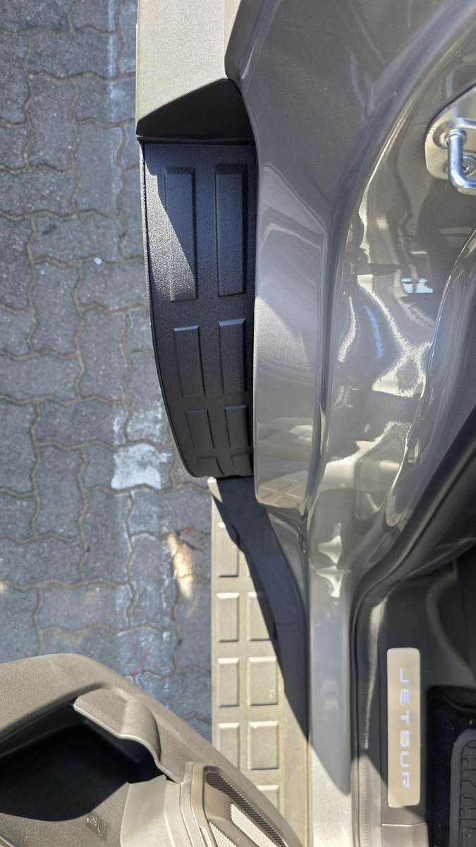 Jetour T2 Rear Door Inner Mud Guard 2025-