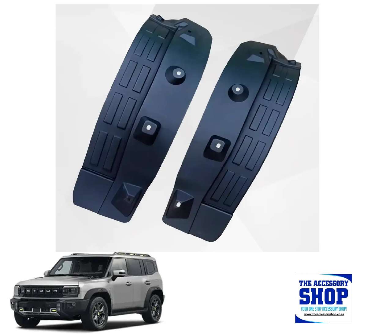 Jetour T2 Rear Door Inner Mud Guard 2025-