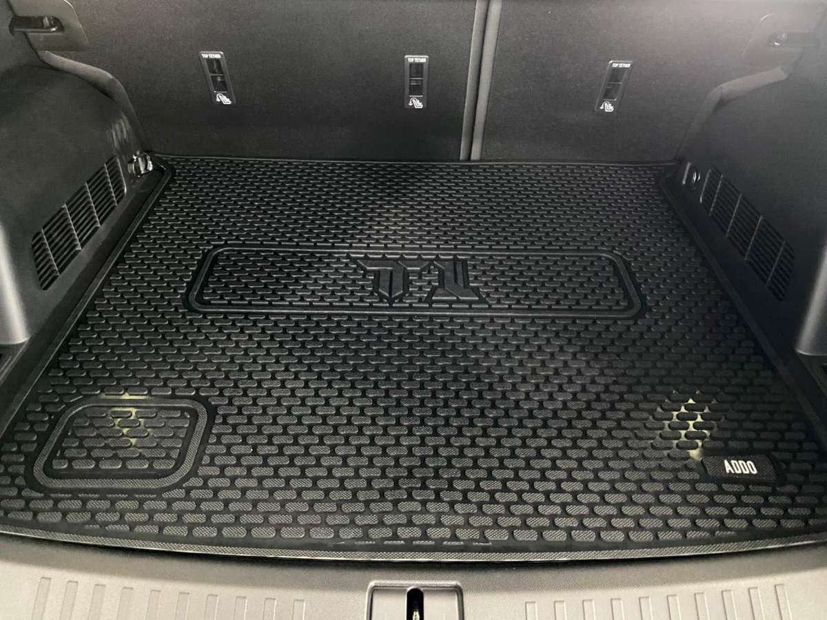 Jetour T1 Boot Mat