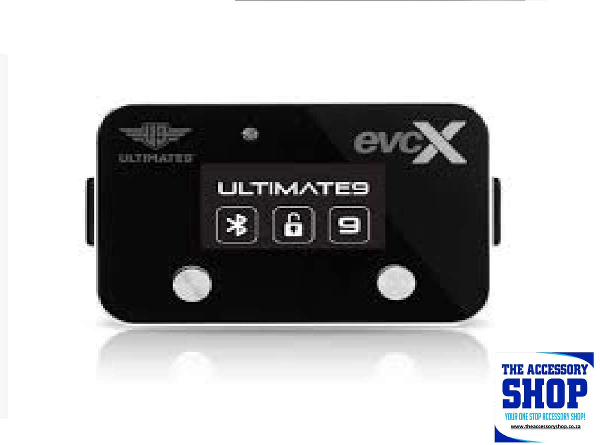 Throttle Controller Ultimate 9 EvcX