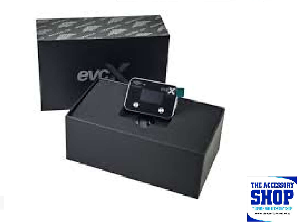 Throttle Controller Ultimate 9 EvcX
