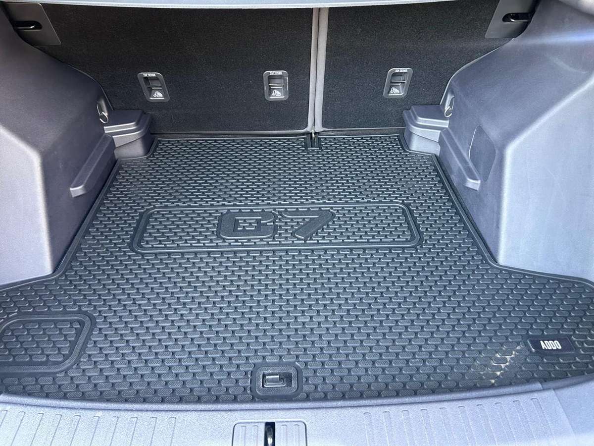 Omoda C7 Full Set