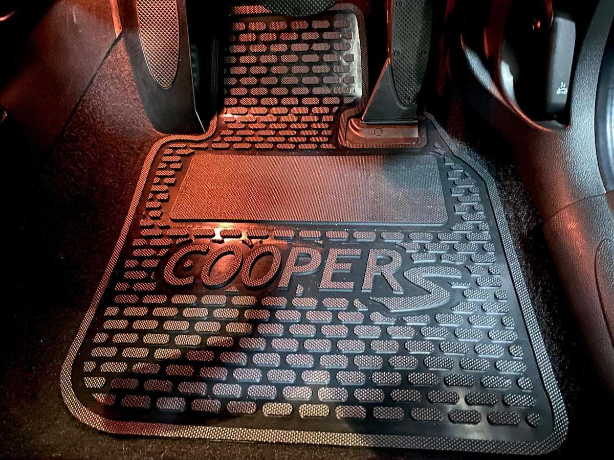 Mini Cooper S 5 Door Interior Set