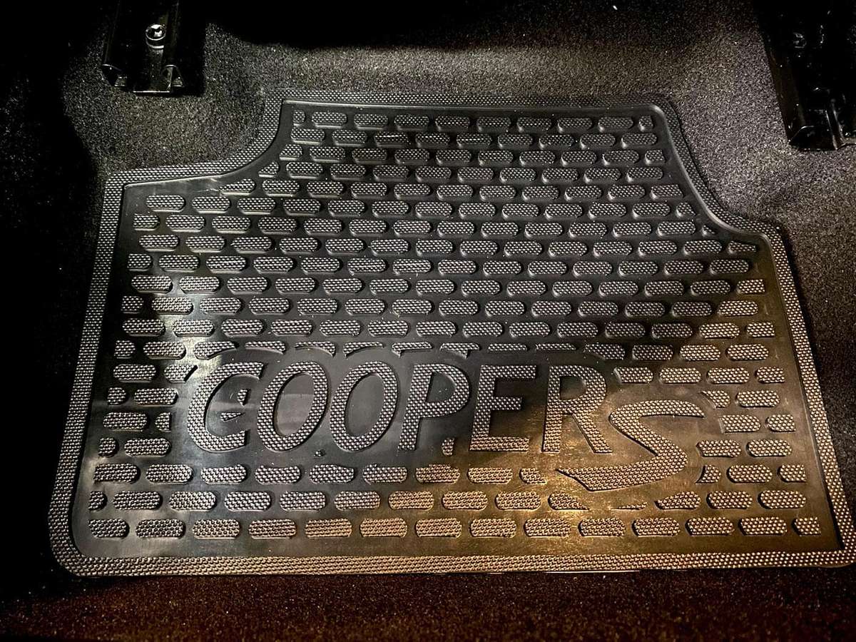 Mini Cooper S 5 Door Interior Set