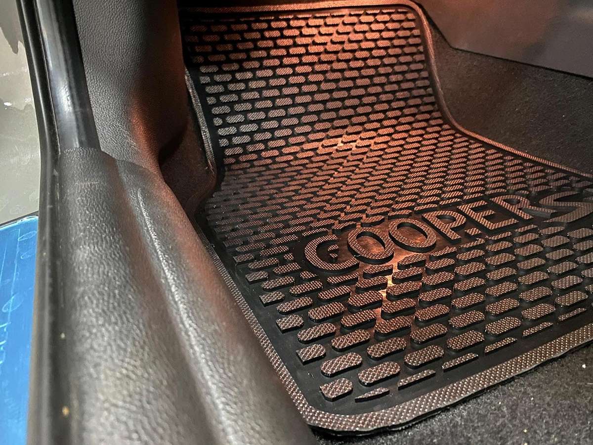 Mini Cooper S 5 Door Interior Set