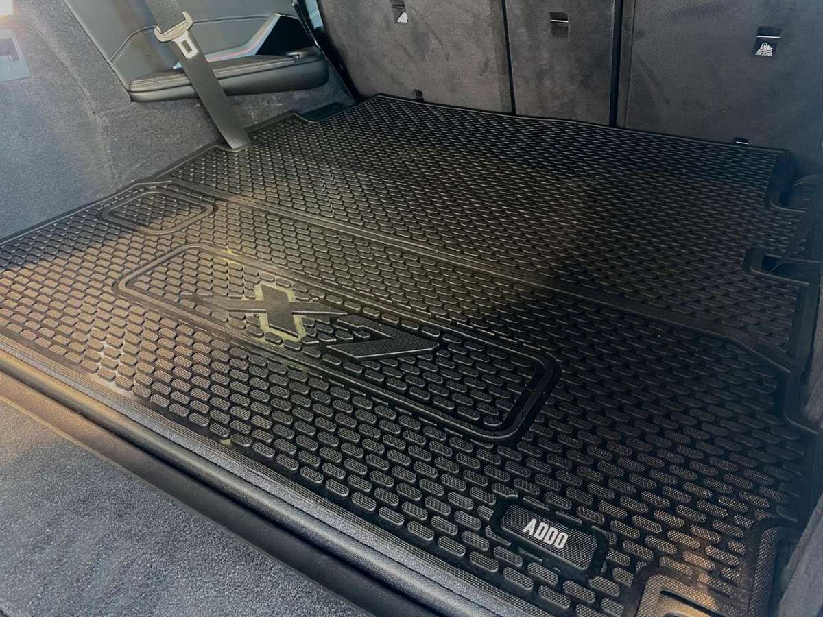 BMW X7 Boot Mat