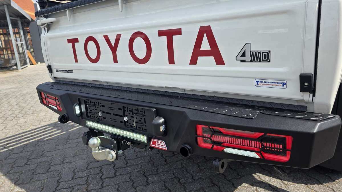 Number Plate Holder Reverse Light Truck Lamp