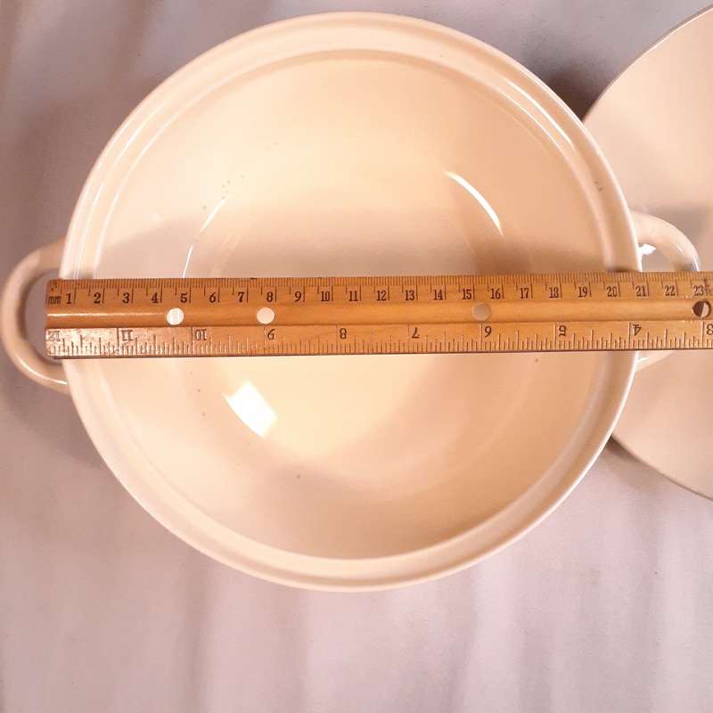 Susie Cooper Serving Dish and bowl pattern 2231-1940's