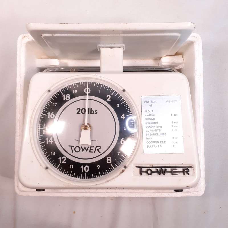 20 lb Kitchen Scale  - Tower Germany
