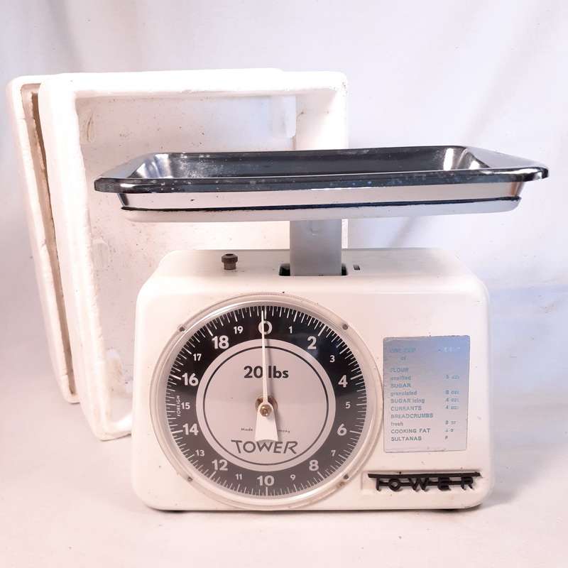 20 lb Kitchen Scale  - Tower Germany