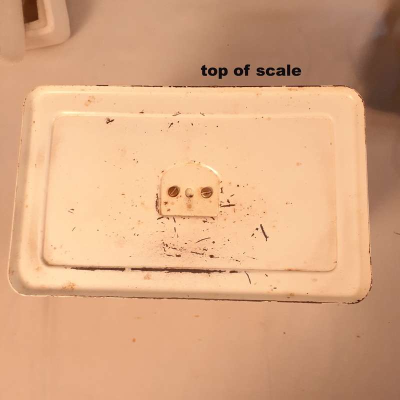 20 lb Kitchen Scale  - Tower Germany