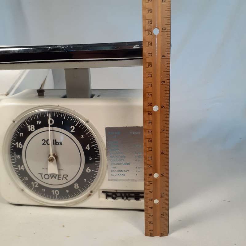 20 lb Kitchen Scale  - Tower Germany