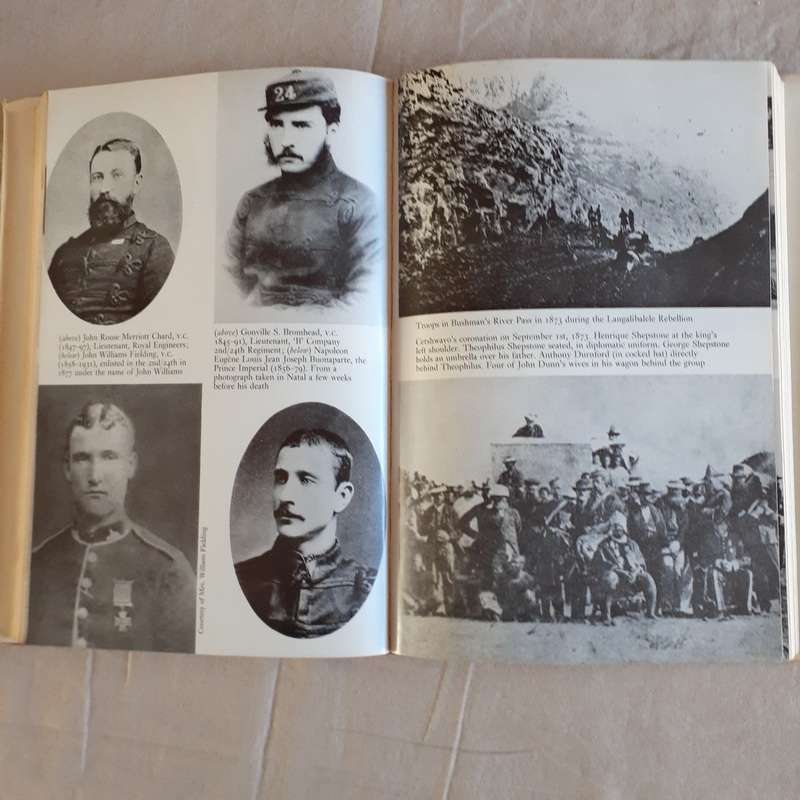 The Washing of the Spears Donald R. Morris   The Rise and Fall of the Zulu Nation