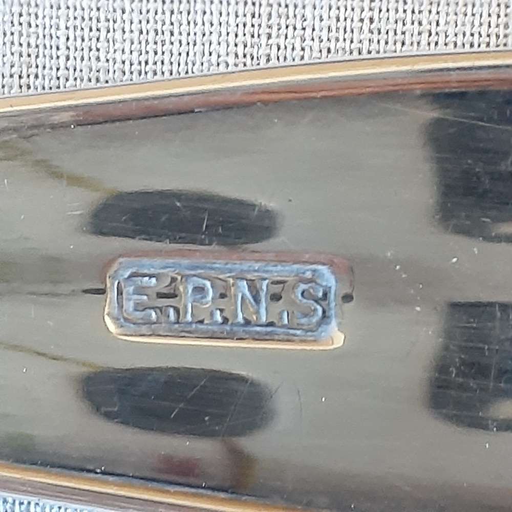 Fruit Set 6 spoons 1 Serving Spoon - Deco design on handles