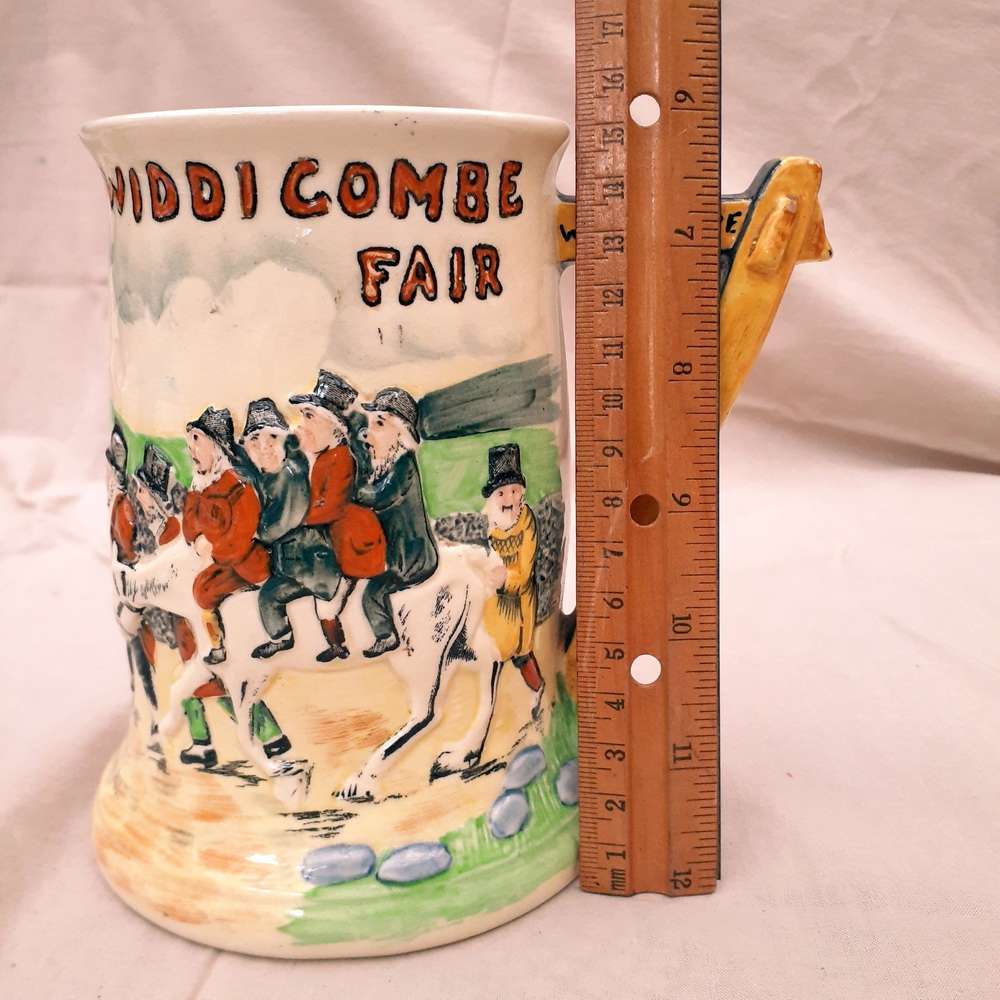 Musical Beer Mug - Crown Devon Fieldings Widdicombe Fair