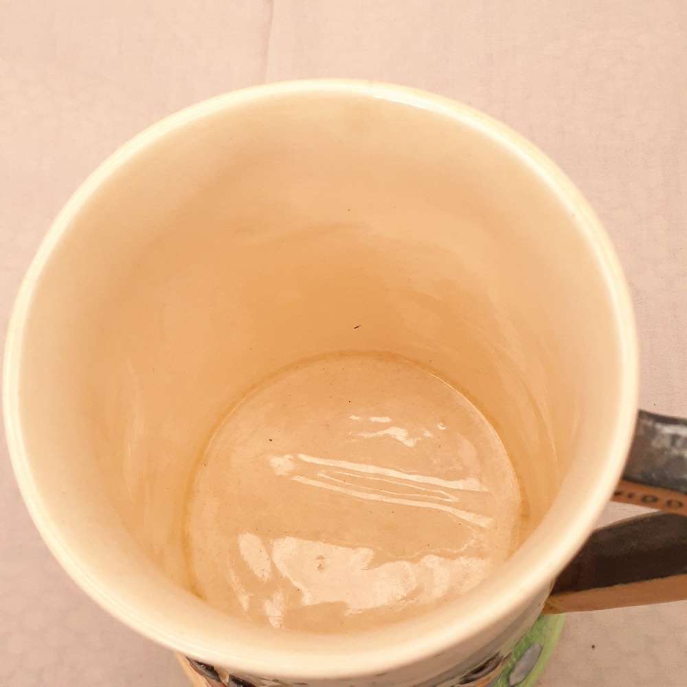 Musical Beer Mug - Crown Devon Fieldings Widdicombe Fair