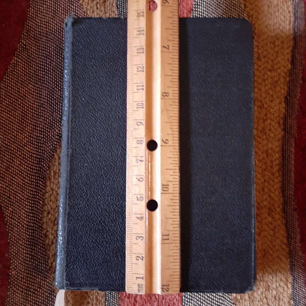 German Evangelical Church Hymnal  1959