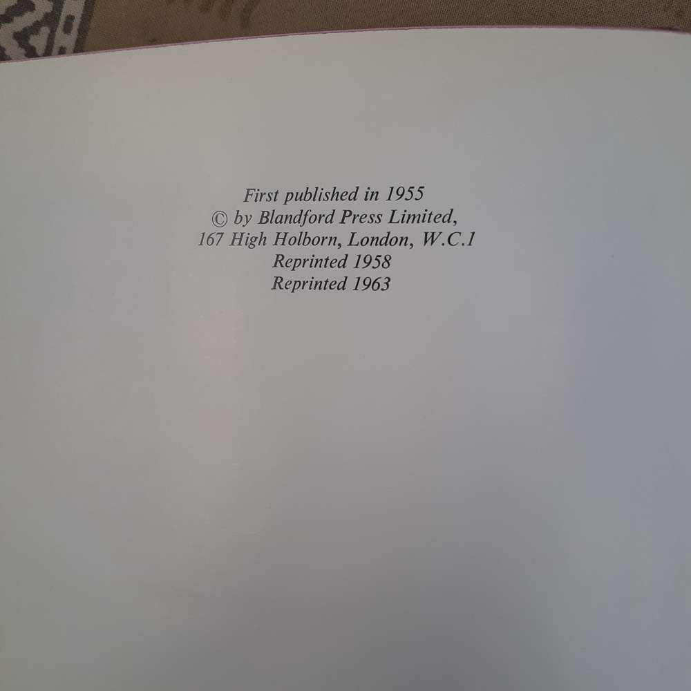 Cacti and other Succulents Edgar Lamb Vol 1 - 1963