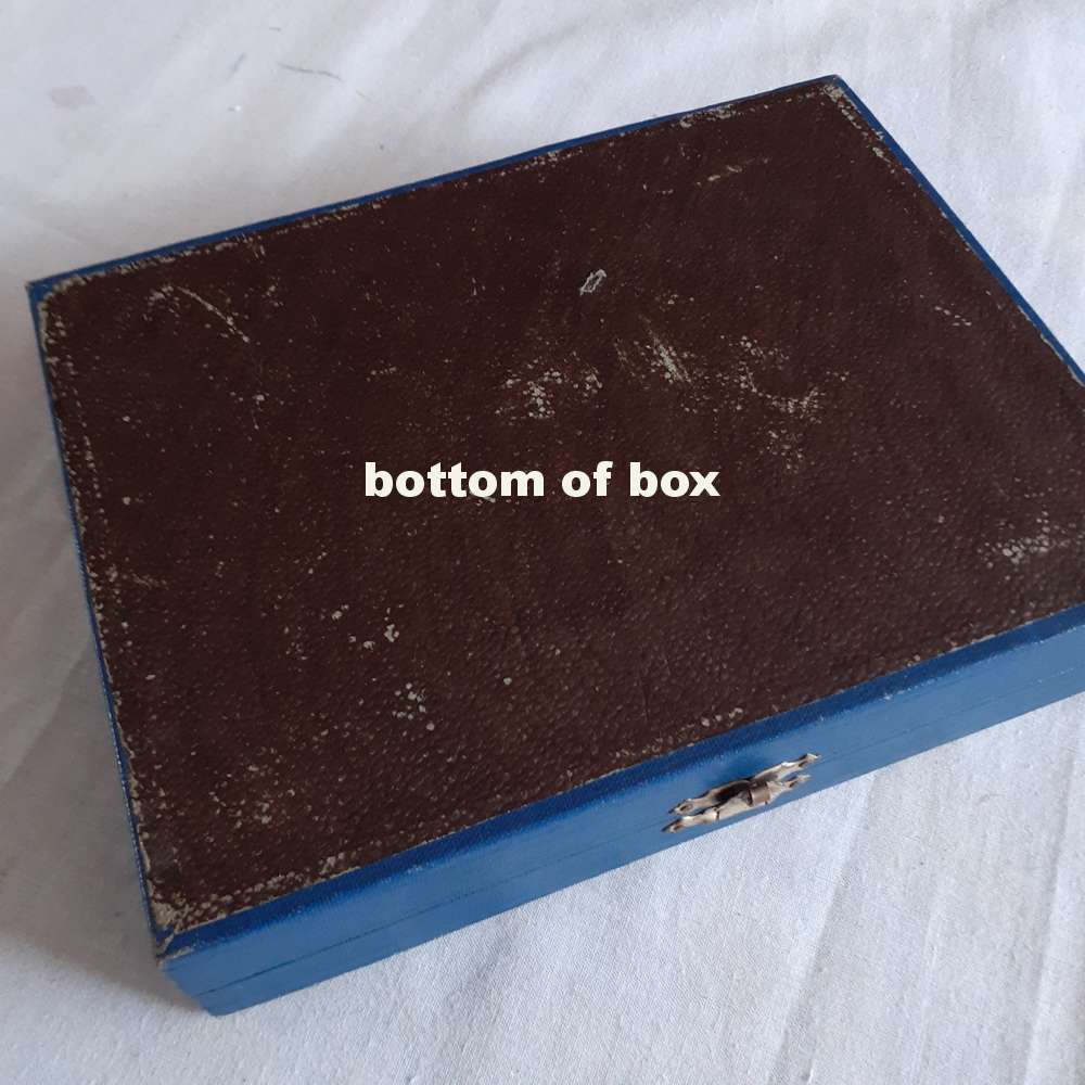 6 teaspoons Thai Bali Indonesian dancers - boxed