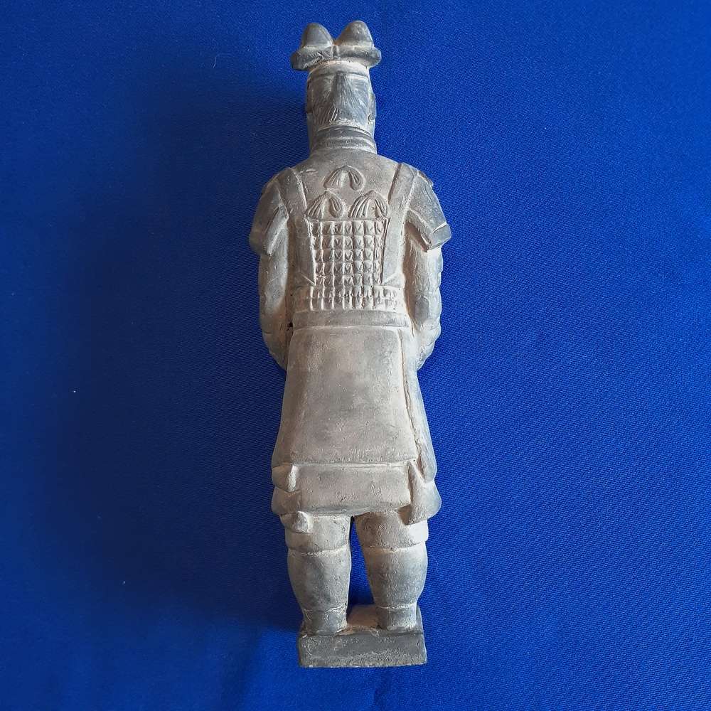 Chinese terracotta warrior soldier - boxed replica