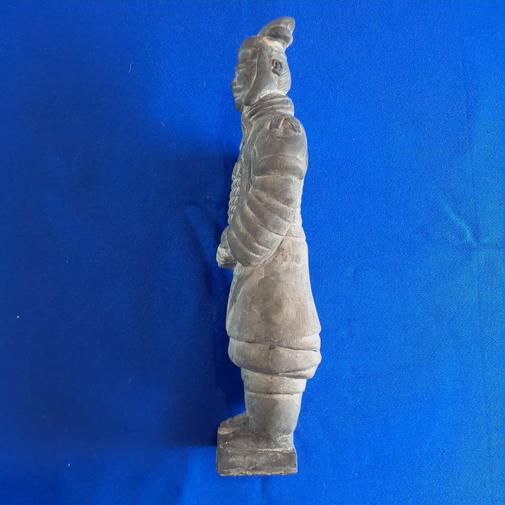 Chinese terracotta warrior soldier - boxed replica