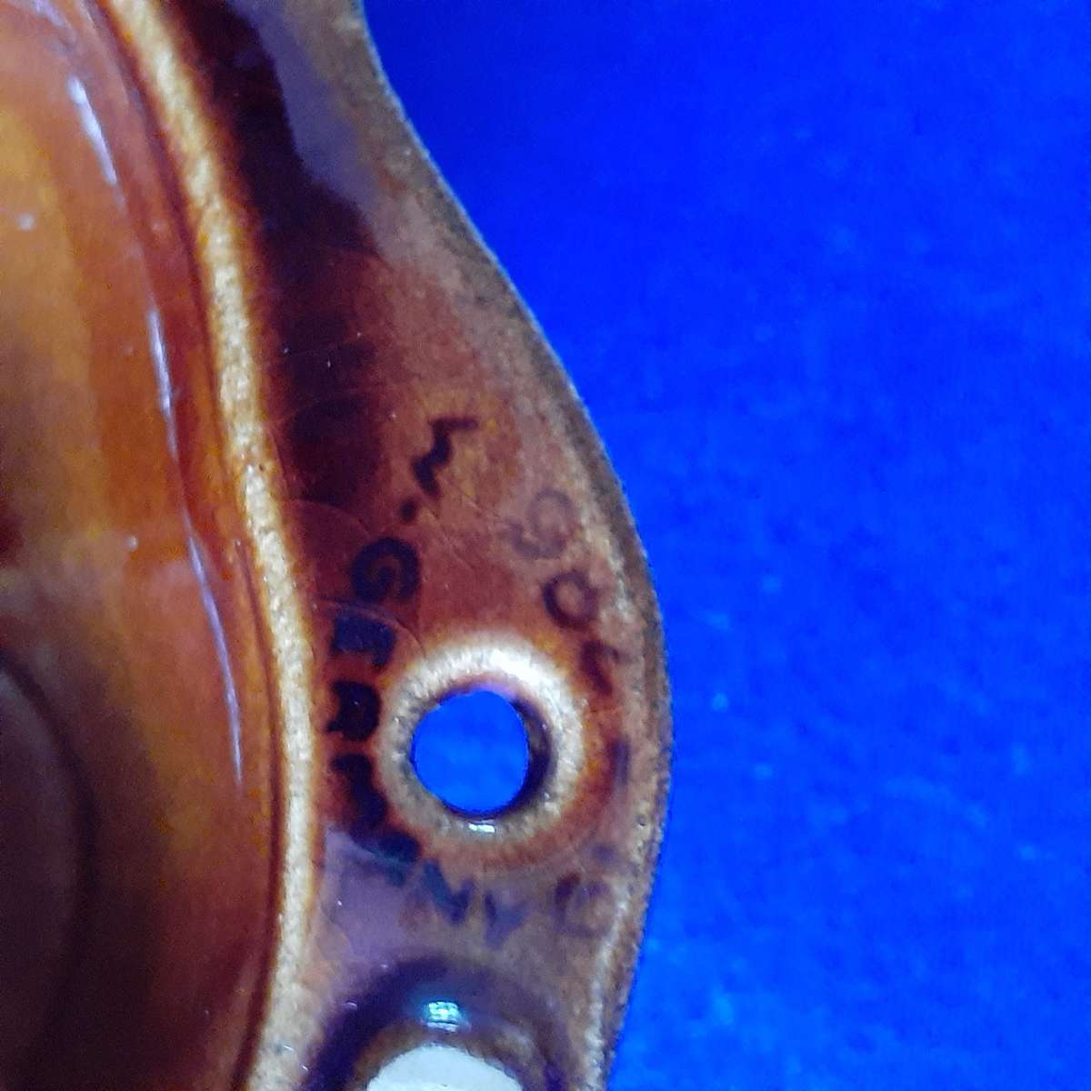 vintage Ceramic fish shaped mold - made in w-germany kitchen decor